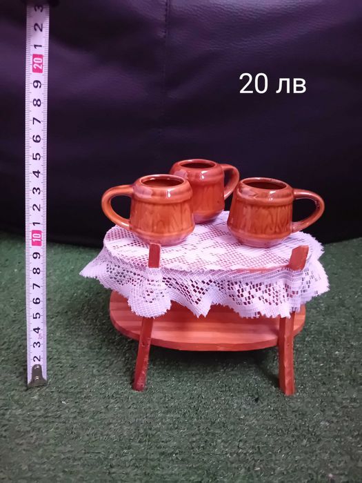 Разни дървени сувенири, рамки