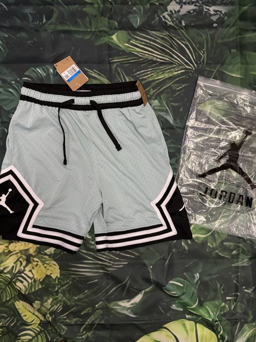 Pantaloni scurti Jordan Turcoaz