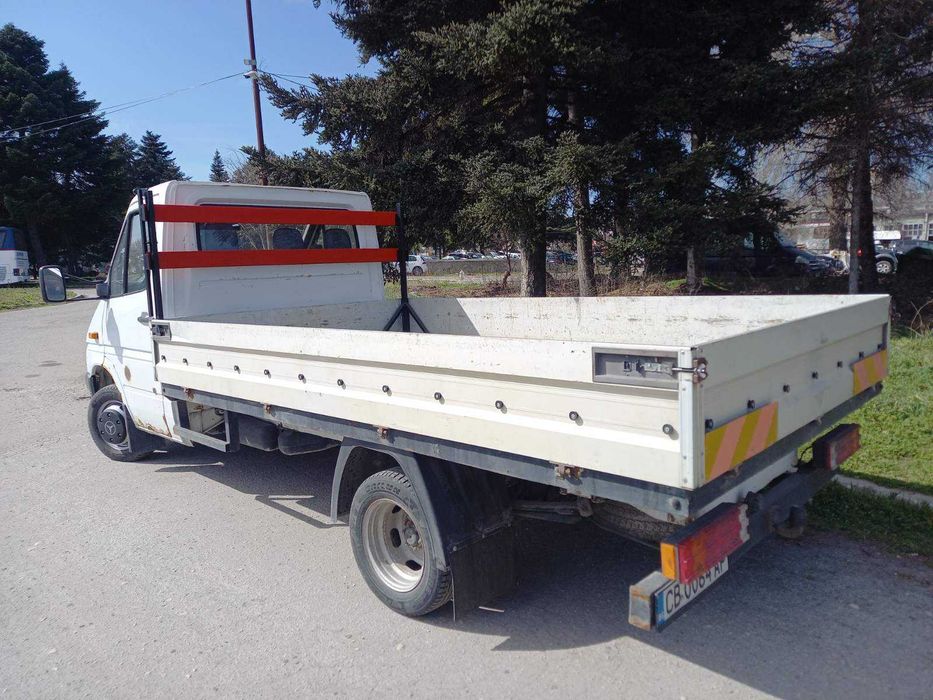 Мерцедес Спринтер