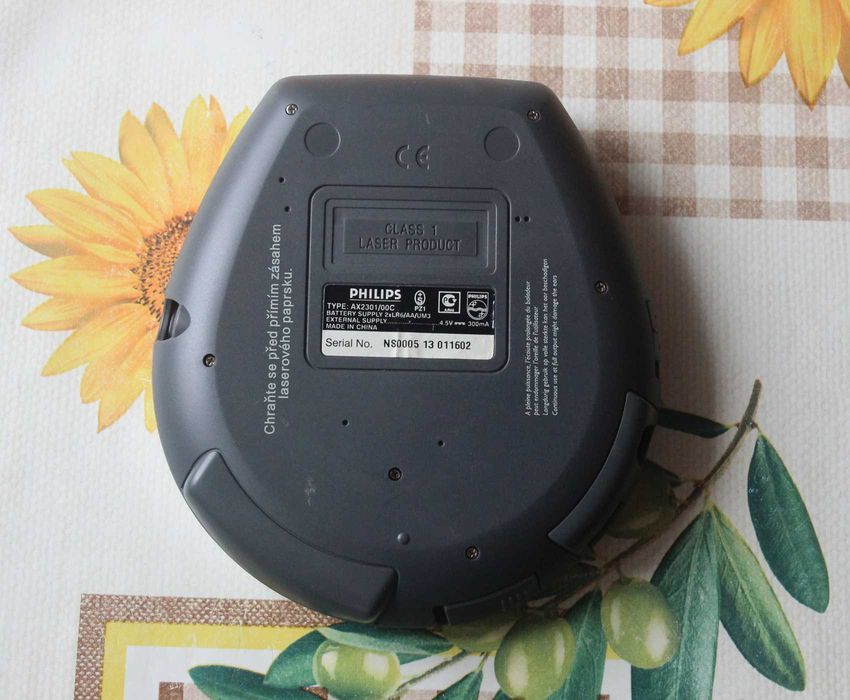 Philips Discman AX2301/00C Дискмен