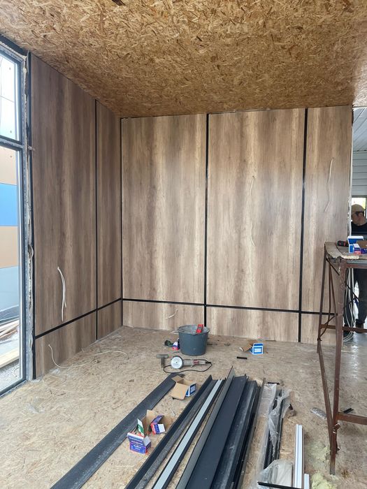 Продам ламинированный гипсокартон.