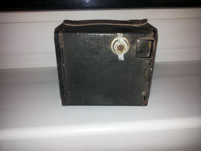 Античен руски фотоапарат