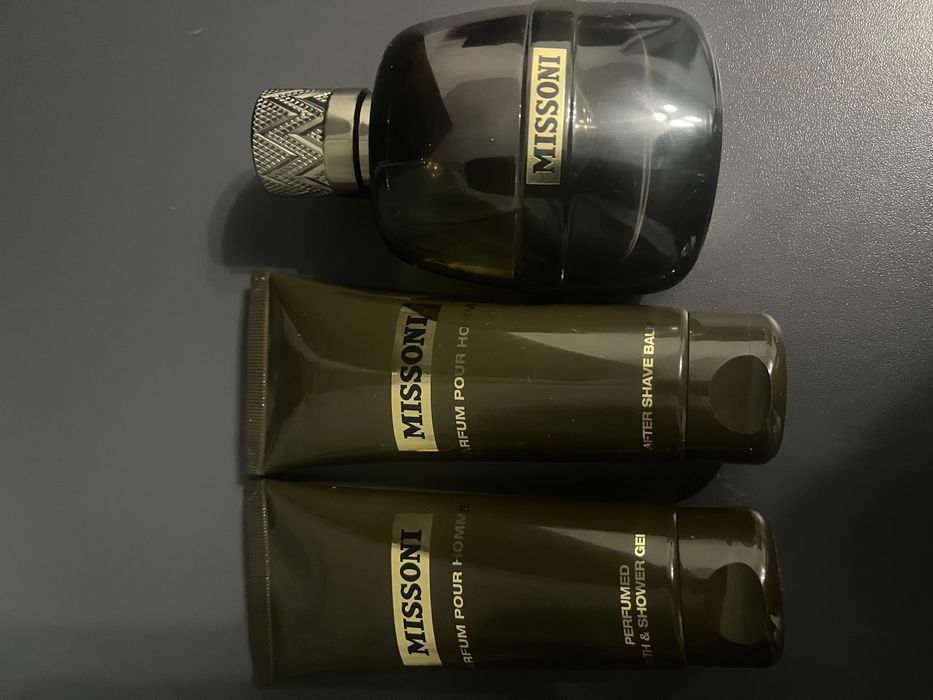 Set Missoni parfum