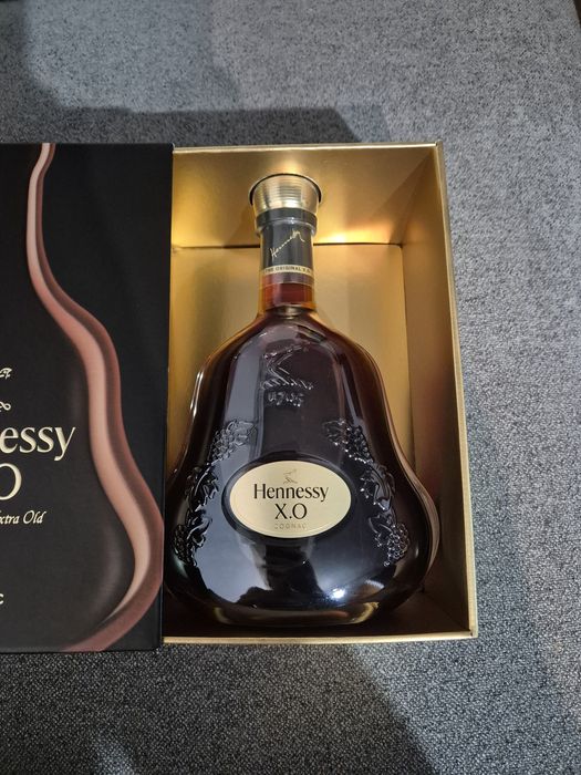 Hennessy 07 подарочный