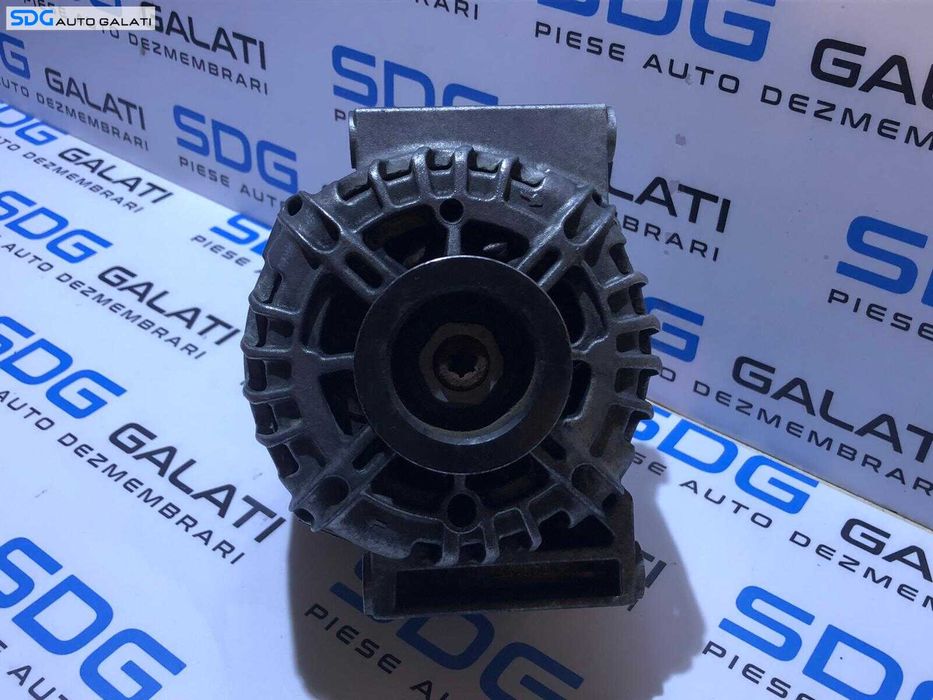 Alternator 140A 14V Opel Zafira C 1.6 CDTi 2012 – Prezent Cod 13586366 [M9658]