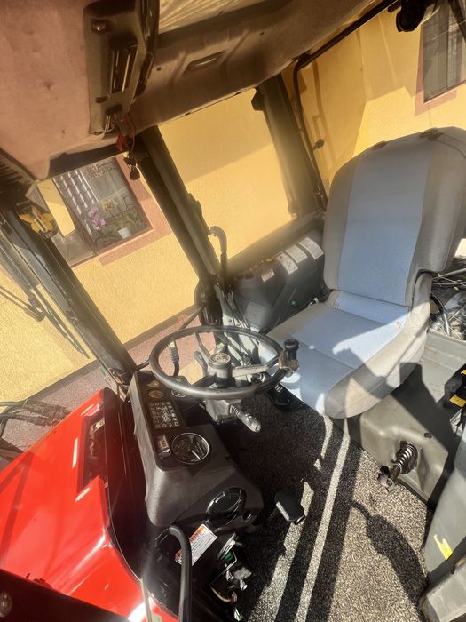 Vand tractor Same explorer 95 C