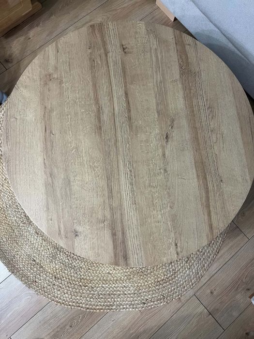 Холна маса Grandecor + килим