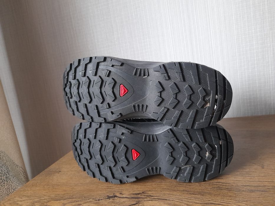Salomon xa pro Watarprof зимни обувки 36- 37 номер.