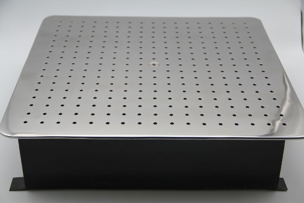 Аттракционы и водопады для бассейнов из нержавеющей стали