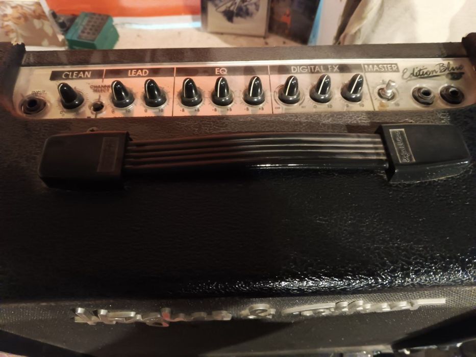 Hughes & Kettner Edition Blue 30 DFX