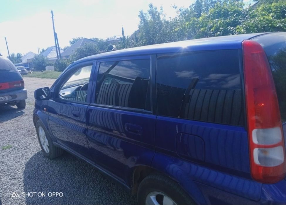 Honda hv-r 2000 года