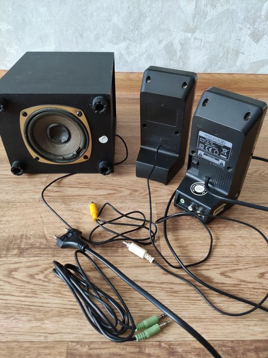 Колонки для компьютера