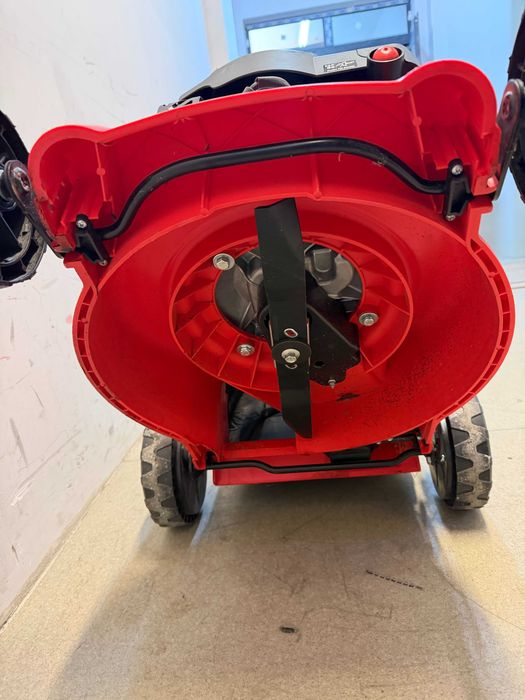 Косачка бенз. самоход 80cc 1.8kW (2.4hp) 40cm 40L RD-GLM13