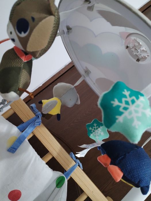 Carusel bebe Tiny Love