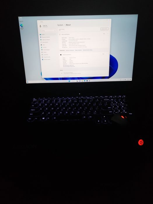 Laptop gaming Lenovo Legion