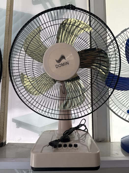 Промышленный вентилятор Powerful Fan 3в1 100м2