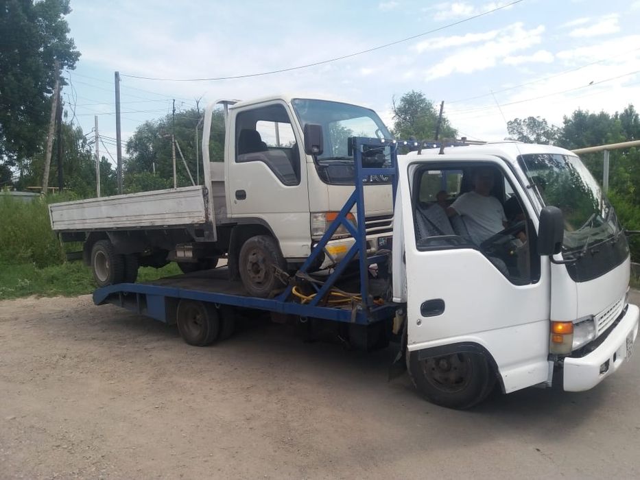 Эвакуатор Сарыозек