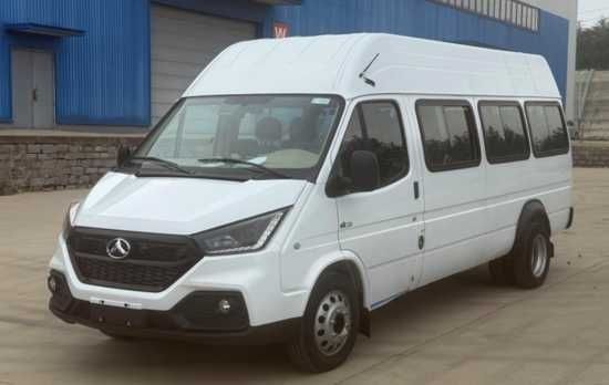 Микроавтобус Ford 17+1