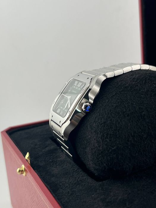 Продаю часы Cartier Santos