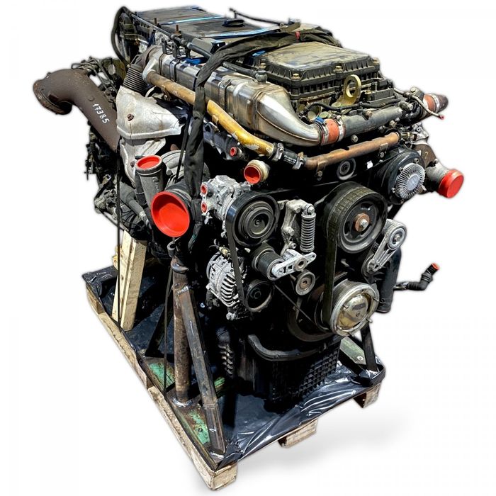 0020106500 Motor MERCEDES-BENZ Antos, Arocs, Actros MP4 (2012-) MERCEDES-BENZ