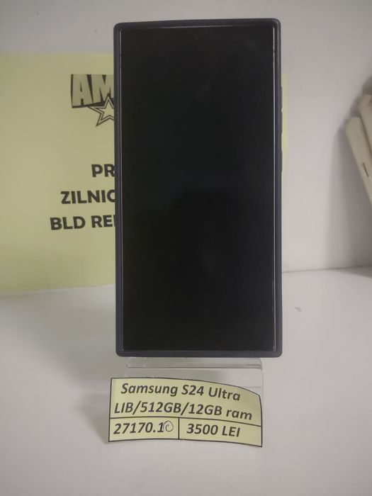 Samsung S24 Ultra 512Gb(efn)