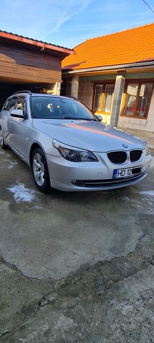Vând BMW 520 e61