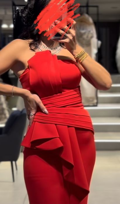 Rochie lunga de seara