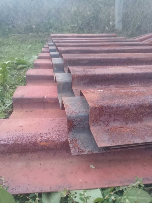 Покривна ламарина