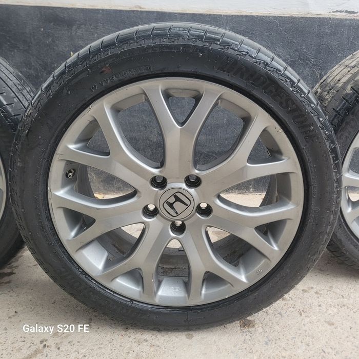 Колеса в сборе...