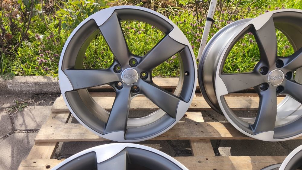 5х112 19 цола Audi