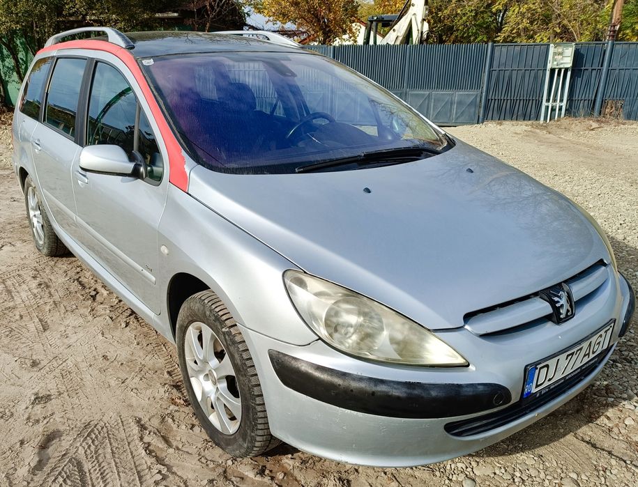 Peugeot 307 break 2.0 HDi 154.000km