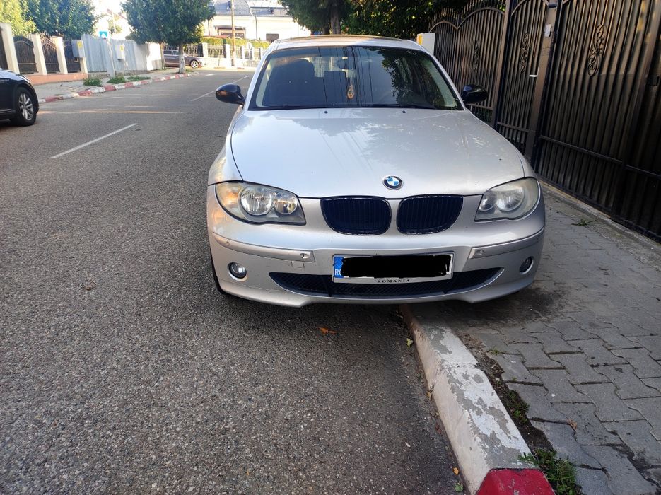 BMW Seria 1 – 2006 – 2.0 Diesel