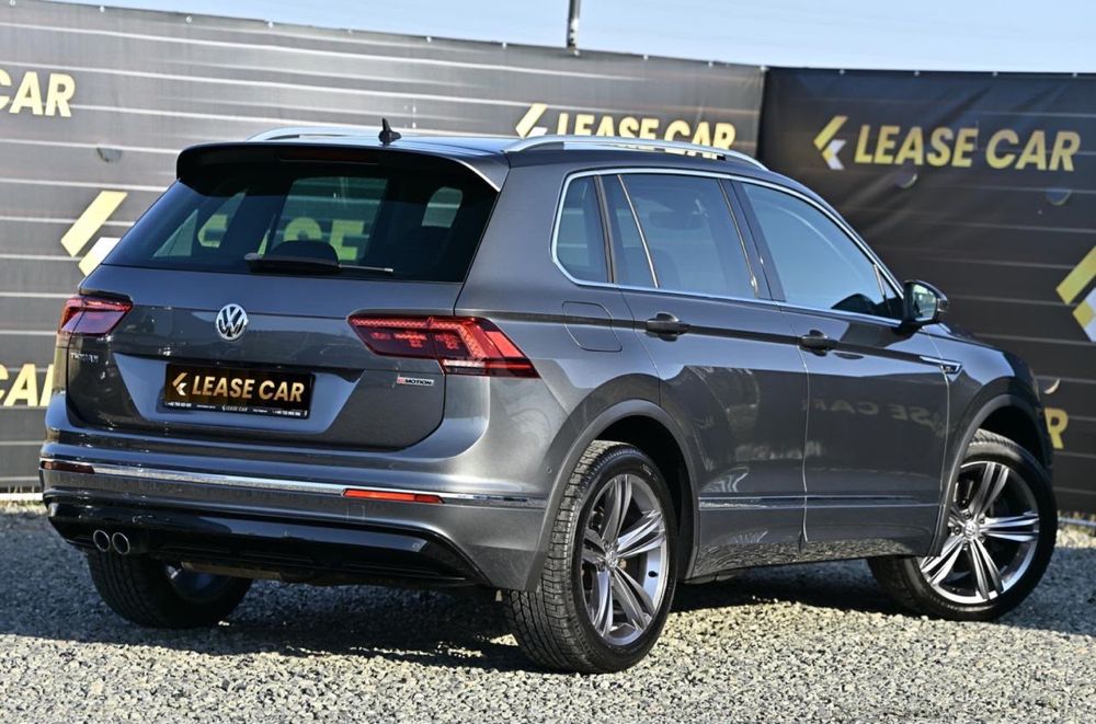 VOLKSWAGEN Tiguan 2018 — imagine 4