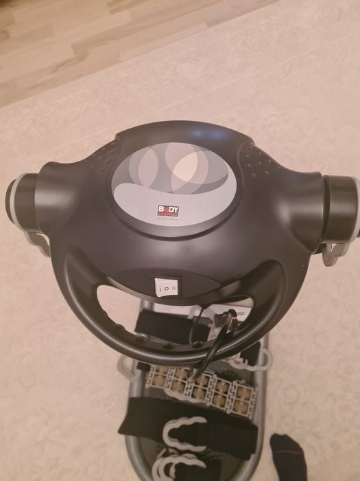 Apart masaj cu diferite benzi