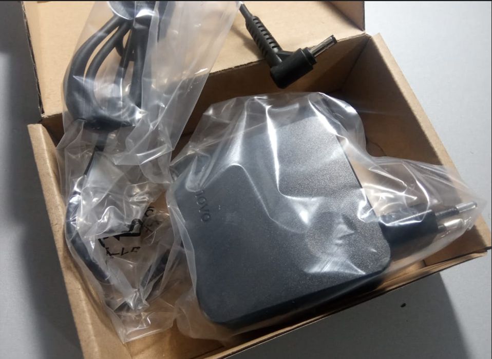 от ЛЕНОВО зарядка блок питания