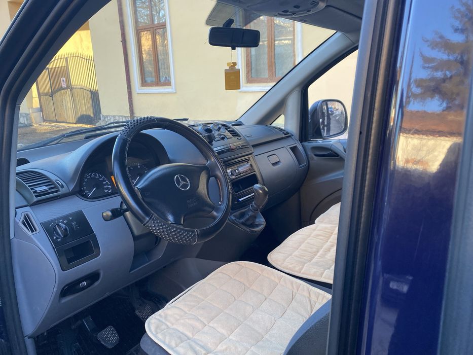 Mercedes Vito 2009