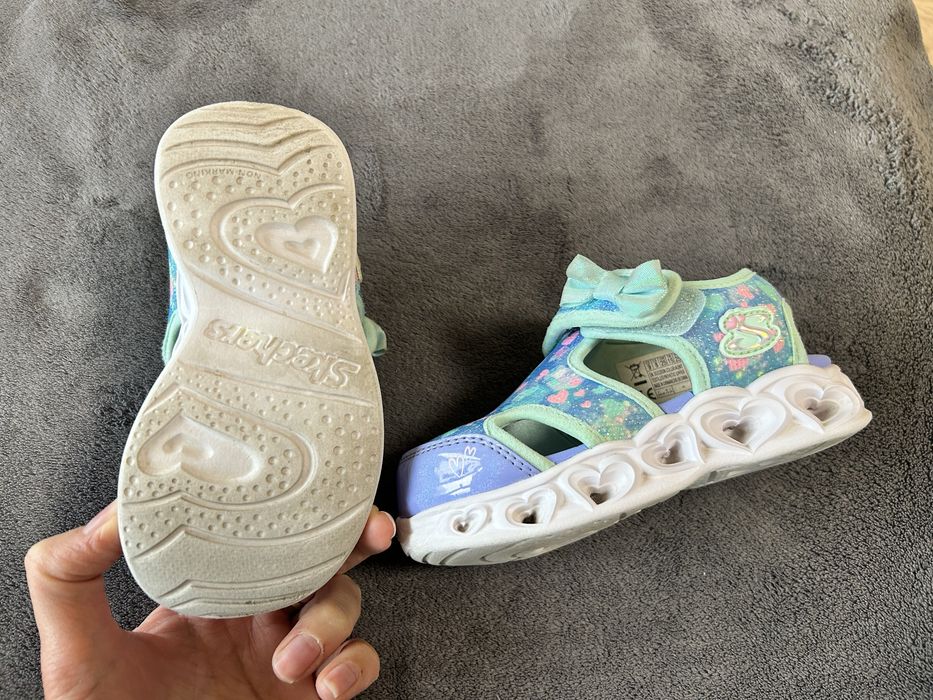 Детски сандали Skechers 25 номер