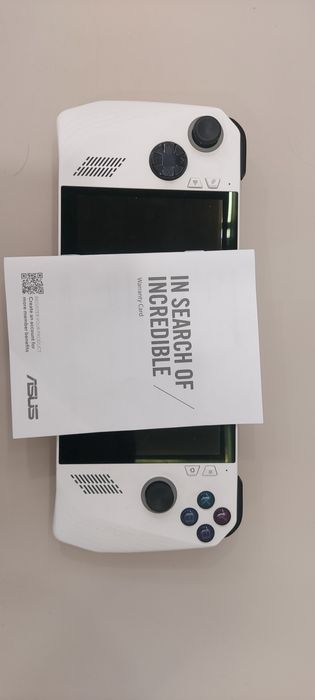 Игровая приставка ASUS ROG AIIy