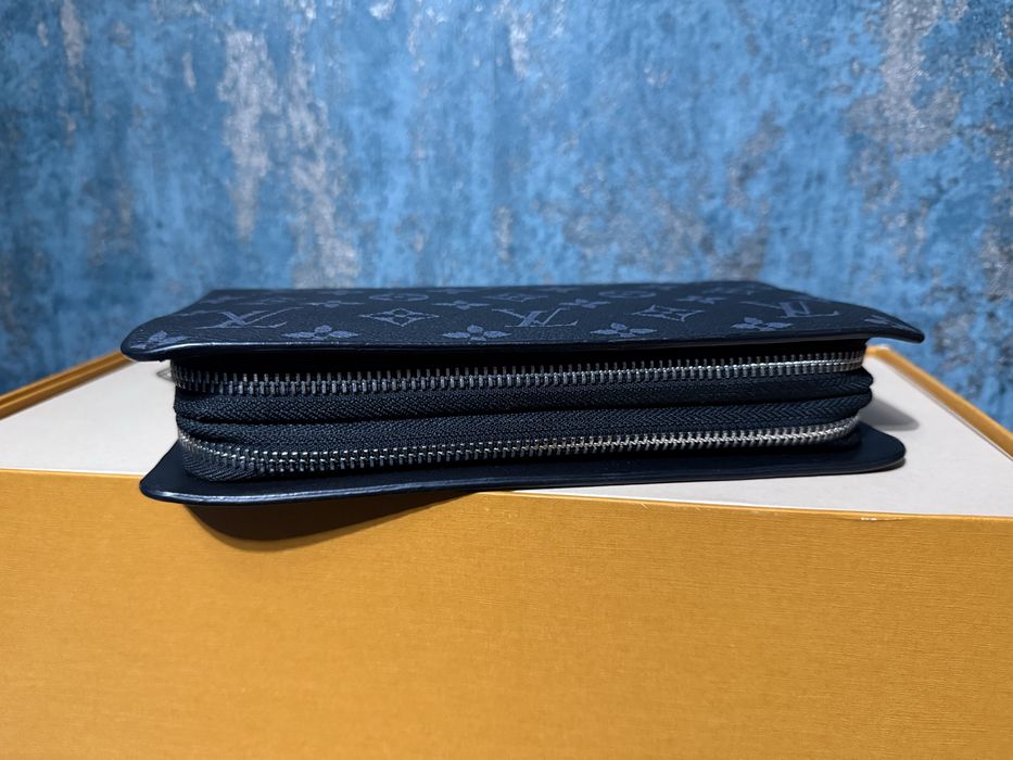 Portofel dublu marime mare