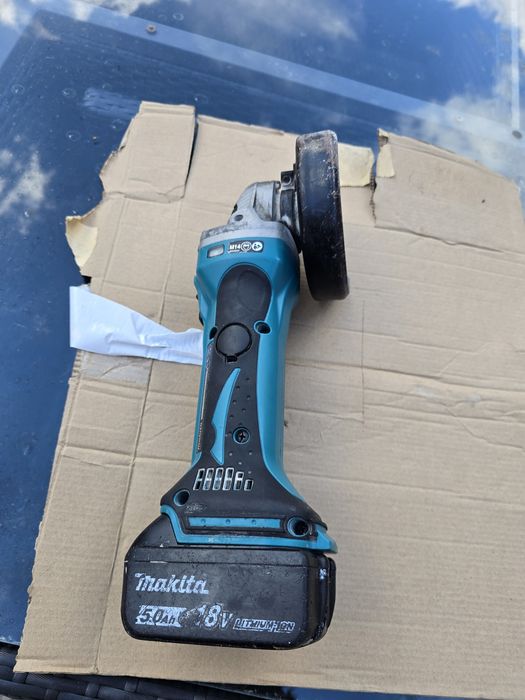 Flex makita 18 v