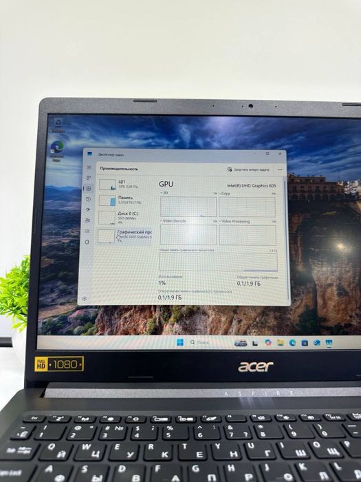 Acer Aspire A 715 core 15-12