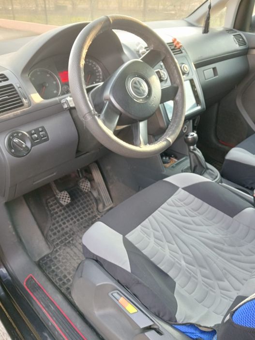 Vând Turan 2005 disel