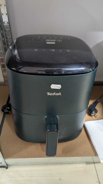 Friteuza cu aer cald Tefal Easy Fry Max EY245310, 1500 W, capacitate 5L - RESIGILAT