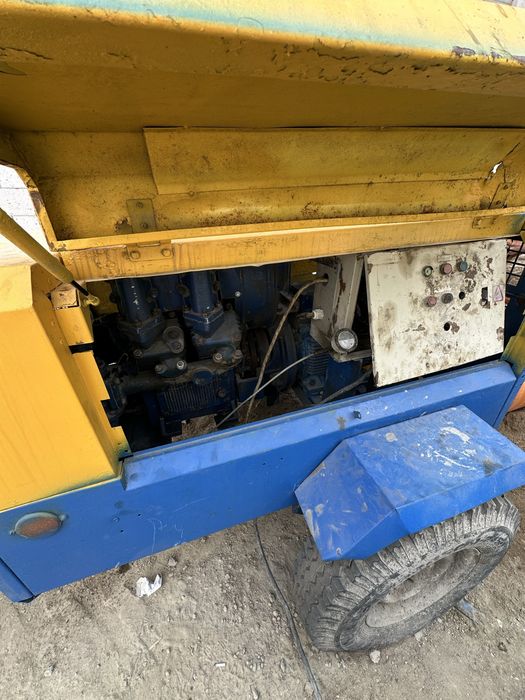 Пневмонагнетатель СО-242 М