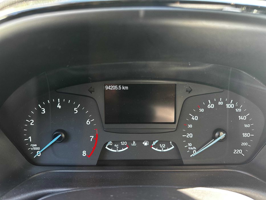 Ford Fiesta Hatchback 2018