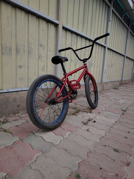 продам бмх WTP curse