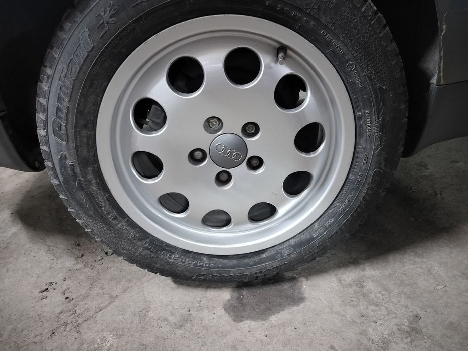 Комплект дисков с резиной