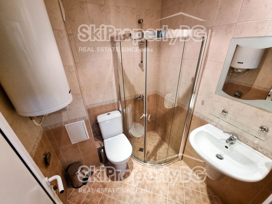 Продава се Едностаен апартамент в Банско - 37 кв.м за 1000 €/кв.м - Снимка #9