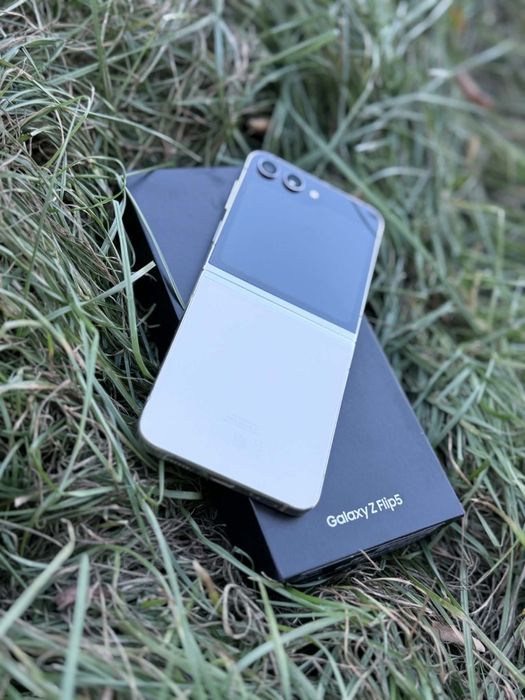 Samsung z flip 5