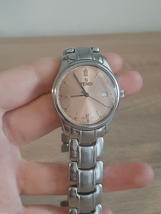 Ceas Fendi 210G Original – Swiss Made – Elegant / De Colecție